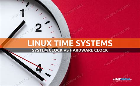 what is system time