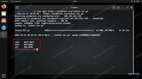 what is system time in linux