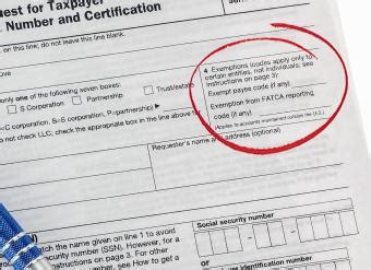 what is tax exempt code