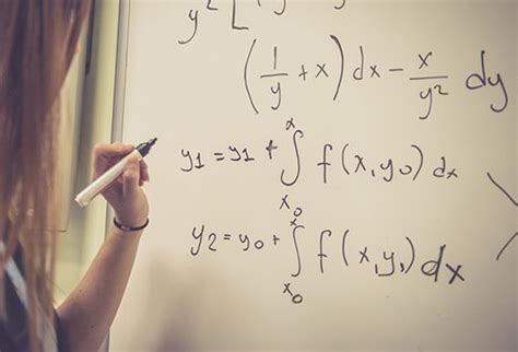 what is technical mathematics in college