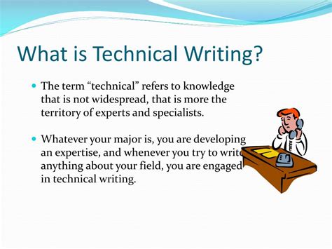 what is technical writing in english