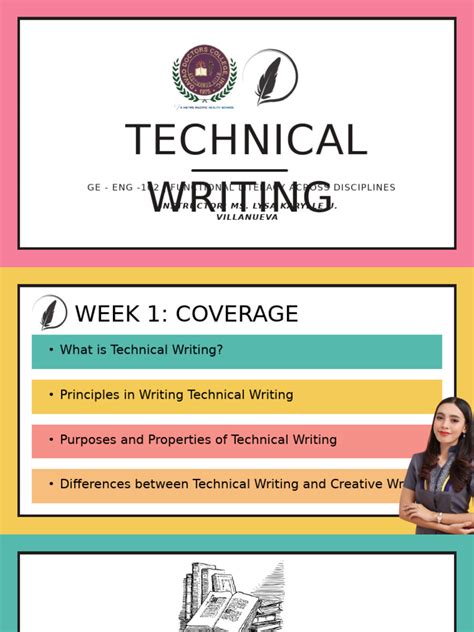 what is technical writing pdf