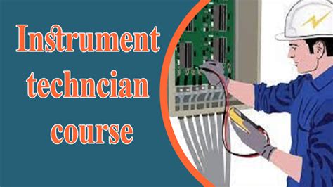 what is technician course