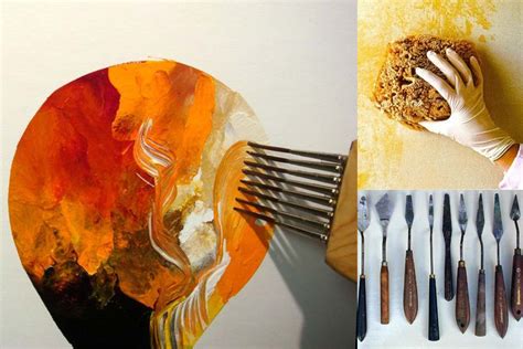 what is technique in art