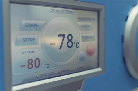 what is temperature monitoring system