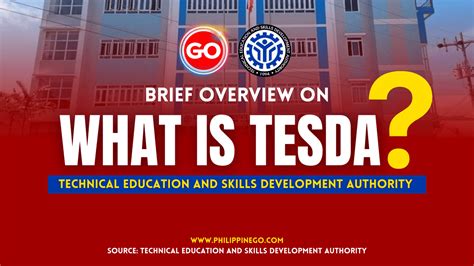 what is tesda