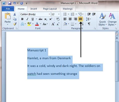 what is text align justify