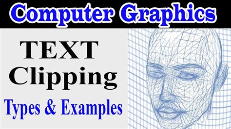 what is text clipping in computer graphics