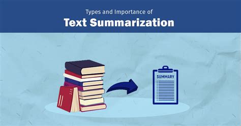 what is text summarization