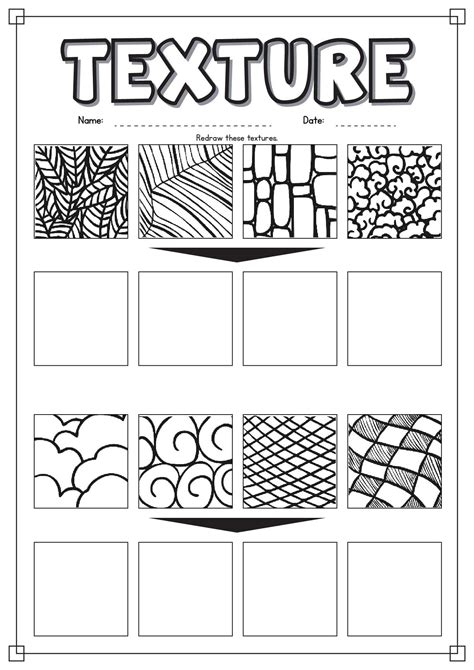 what is texture in art pdf