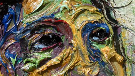 what is texture in artwork