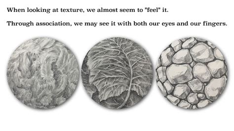 what is texture in elements of art