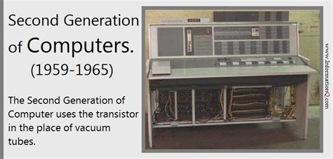 what is the 2nd generation