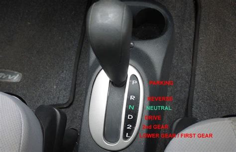 what is the 3 gear in an automatic car