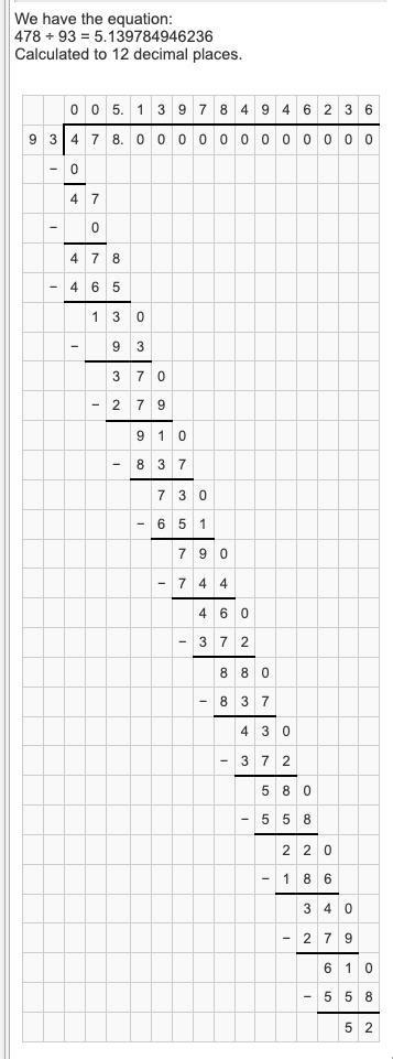 what is the 478