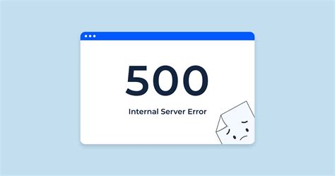 what is the 500 status code