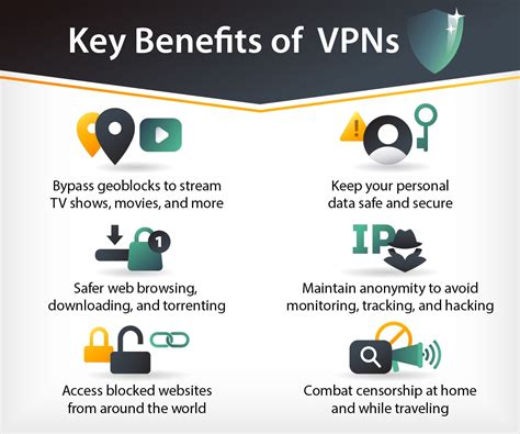 what is the advantage of using vpn