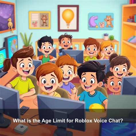 what is the age limit for roblox