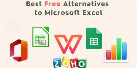 what is the alternative for microsoft excel