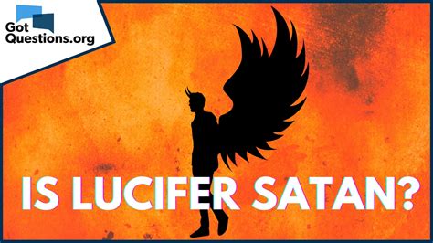 what is the another name for lucifer