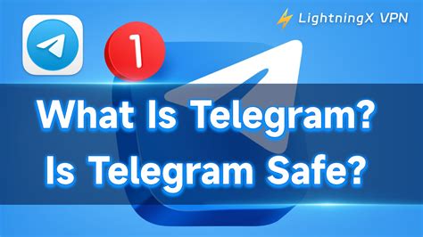 what is the app telegram is it safe