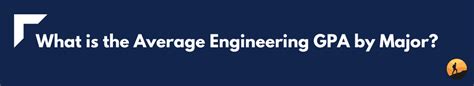 what is the average computer engineering gpa