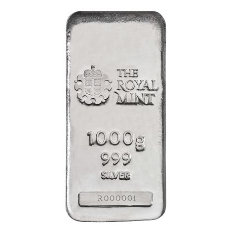 what is the average weight of a silver bar