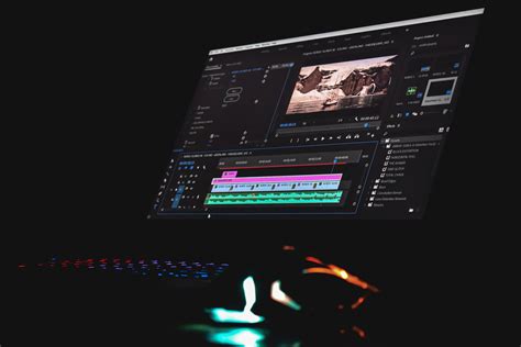 what is the basic element of video editing