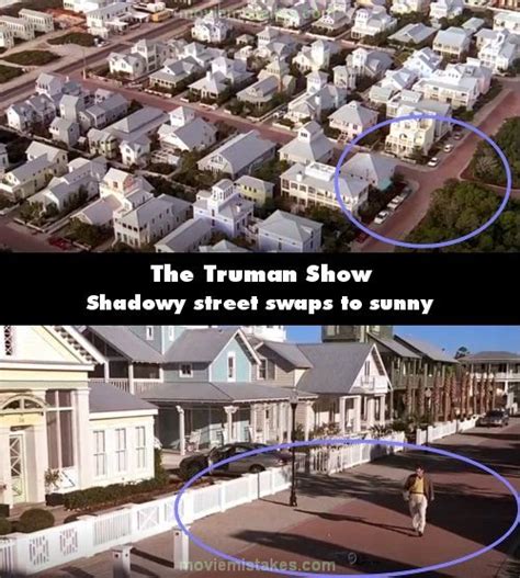 what is the basic plot summary of the truman show
