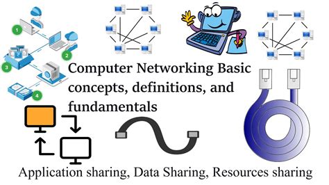 what is the basic purpose of a computer network