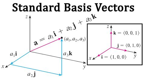 what is the basis of a vector