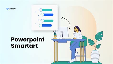 what is the benefit of using smartart in powerpoint