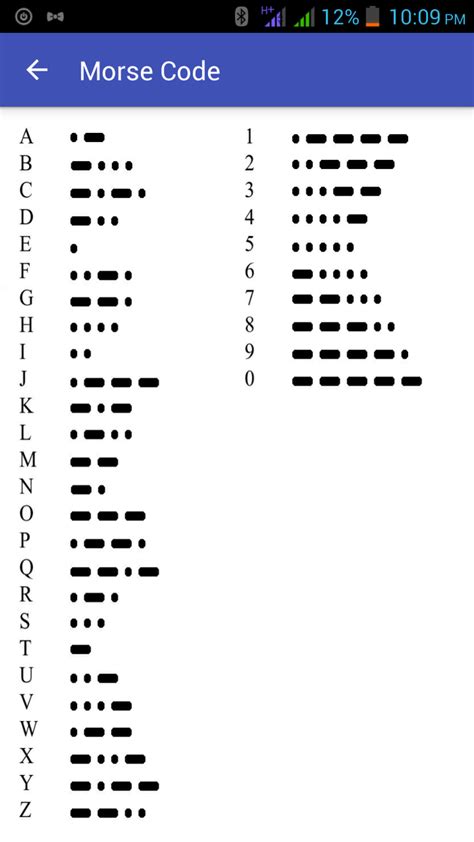 what is the best app to learn morse code