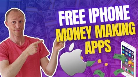 what is the best app to make money on iphone