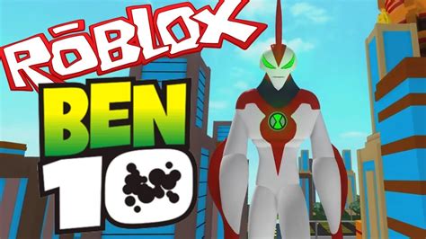 what is the best ben 10 game in roblox