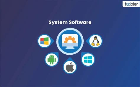 what is the best definition of system software