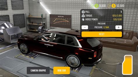 what is the best engine in car parking multiplayer 2