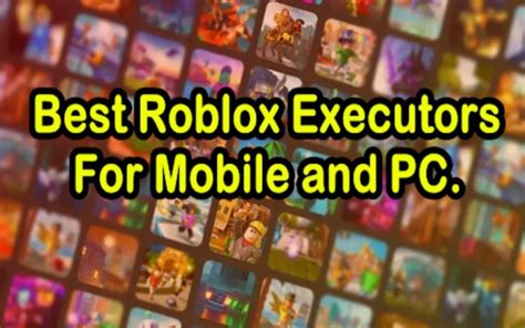 what is the best executor for roblox mobile
