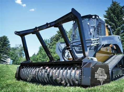 what is the best forestry mulcher
