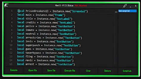 what is the best free script executor