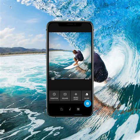 what is the best free video editing app for ios