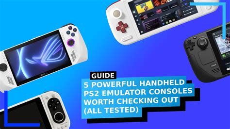 what is the best handheld emulator for ps2
