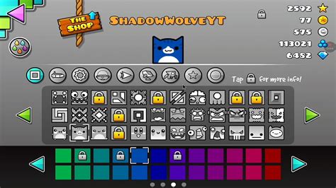 what is the best icon in geometry dash
