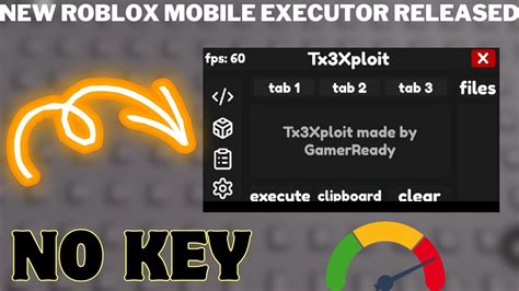 what is the best keyless executor for roblox mobile
