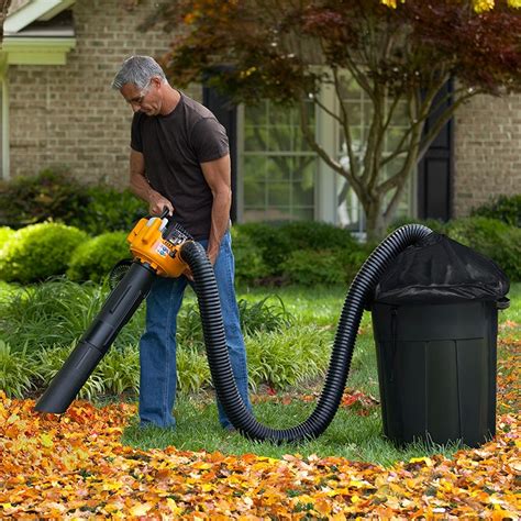 what is the best leaf mulcher