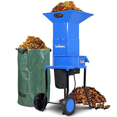 what is the best mulcher shredder
