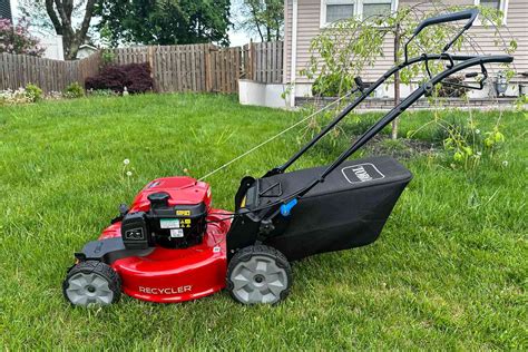 what is the best mulching mower