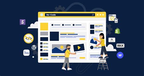 what is the best no code website builder
