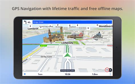 what is the best offline gps navigation app for android