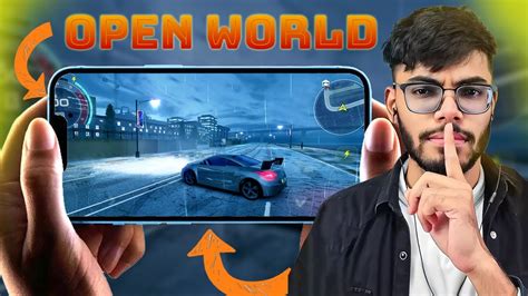 what is the best open world car game in mobile